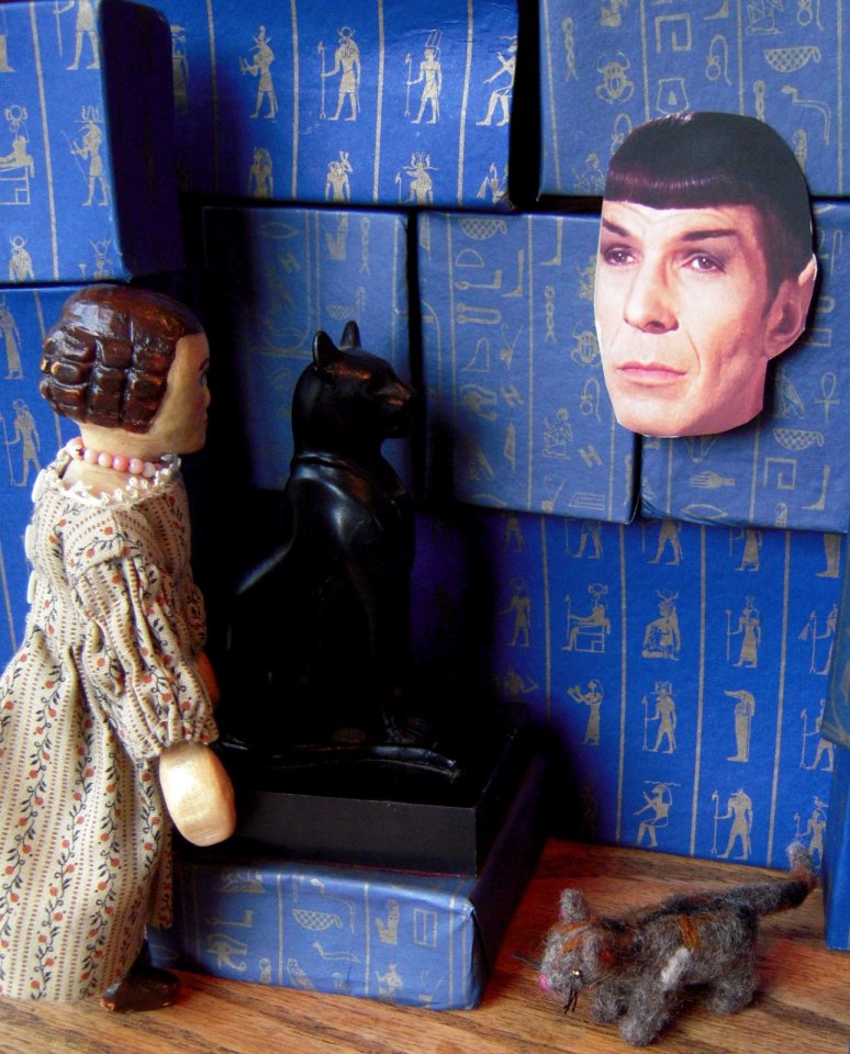 The Temple of Vulcan