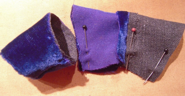 Sleeve Construction.