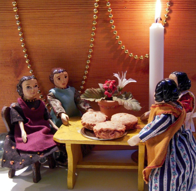 The finished product.