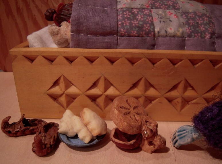 Askasleiker reaches for the Askur.