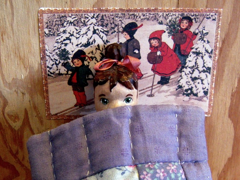 What was that horrible noise?