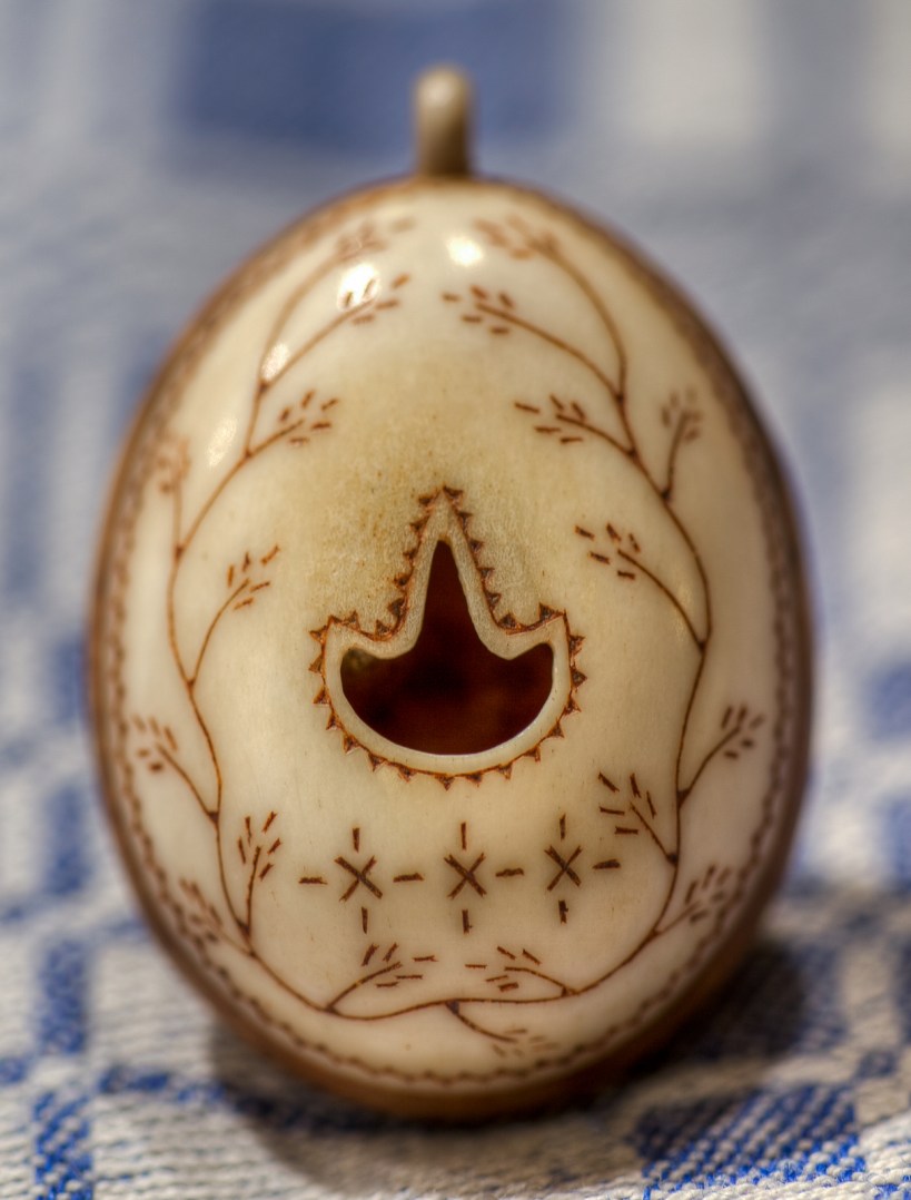 Noaide made by Johnny Walker Nilsson.