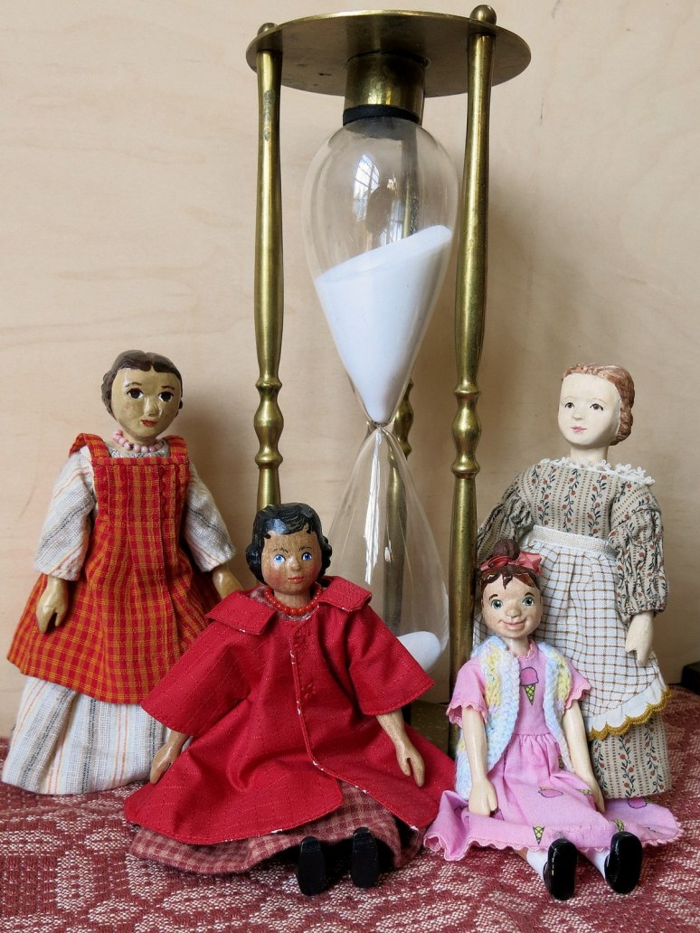 Time Changes are a lot of work.