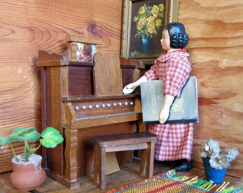 Lots of stops on this Instrument