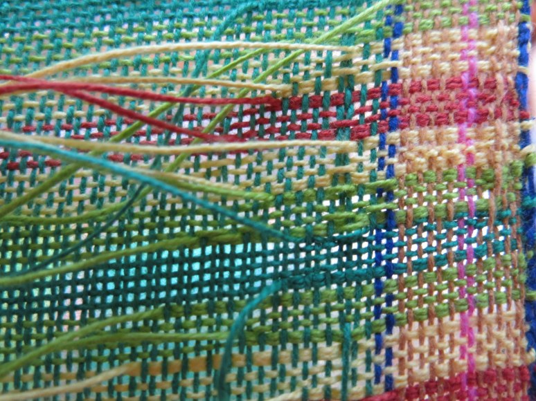 Not beautiful at the edges