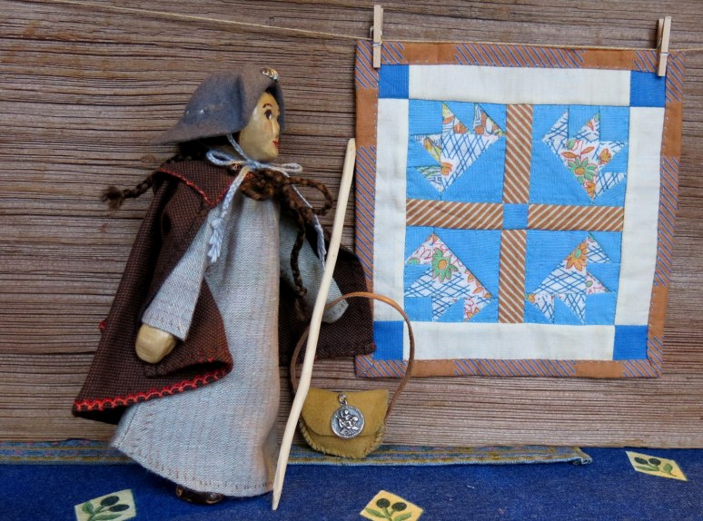 Constance Reminisces