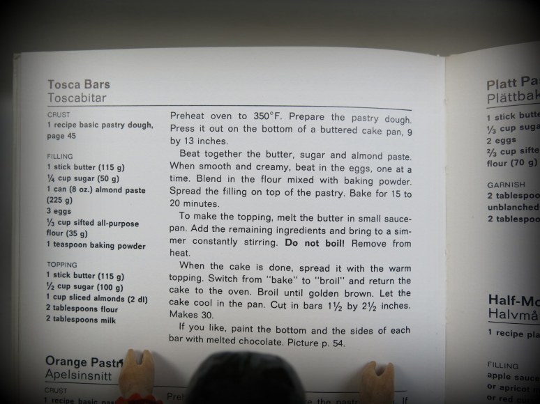 Another culinary adventure