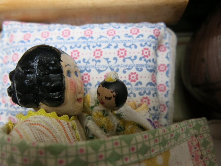 Handkerchief doll