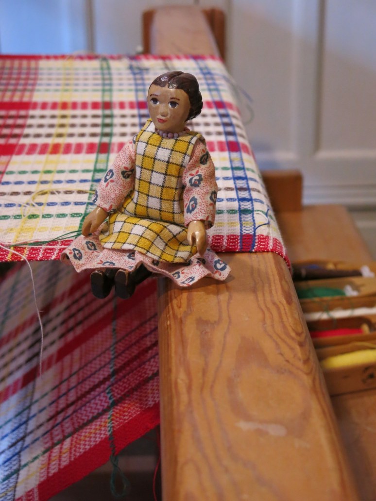 The edge of the Waffle