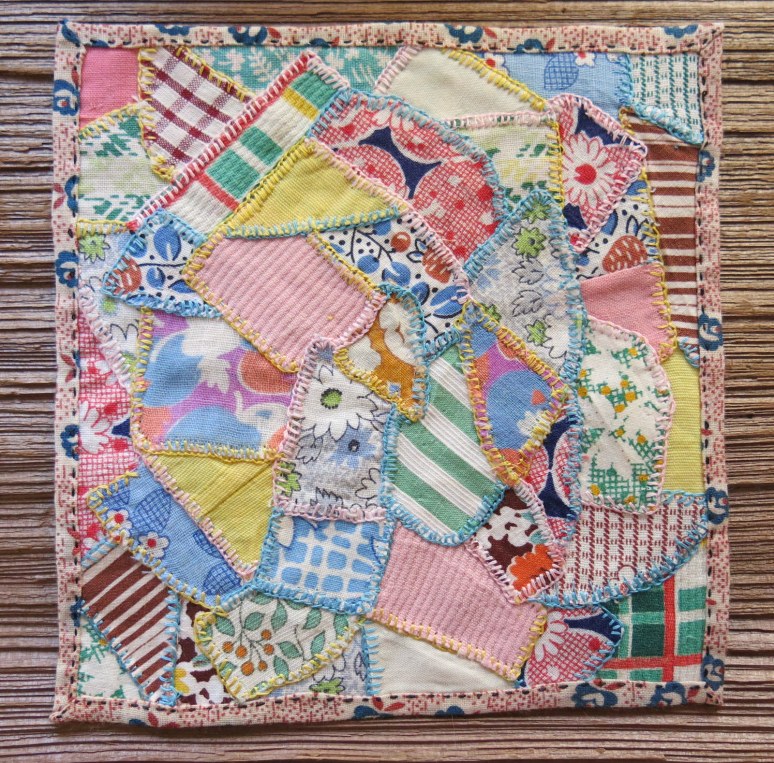 Crazy Quilt