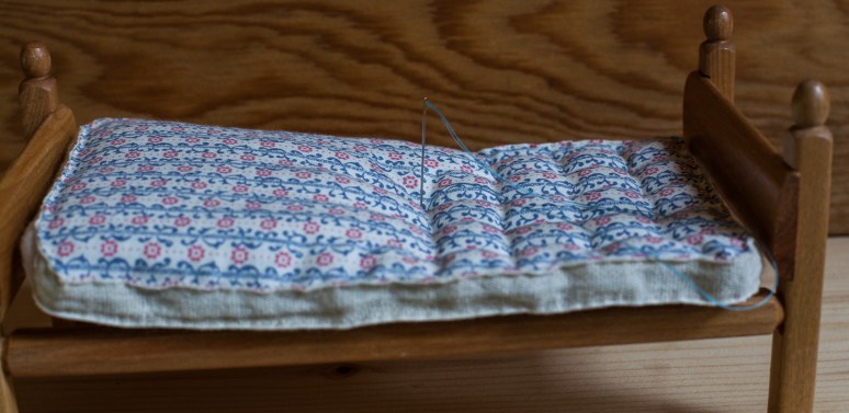 Quilting the Mattress