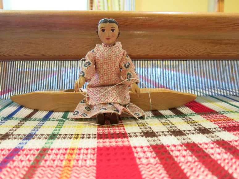 Another Weaving Project