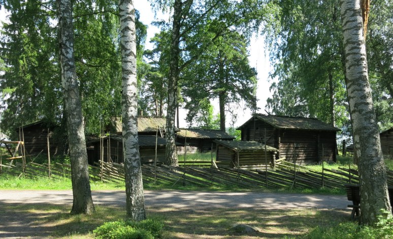 Seurasaari Farm
