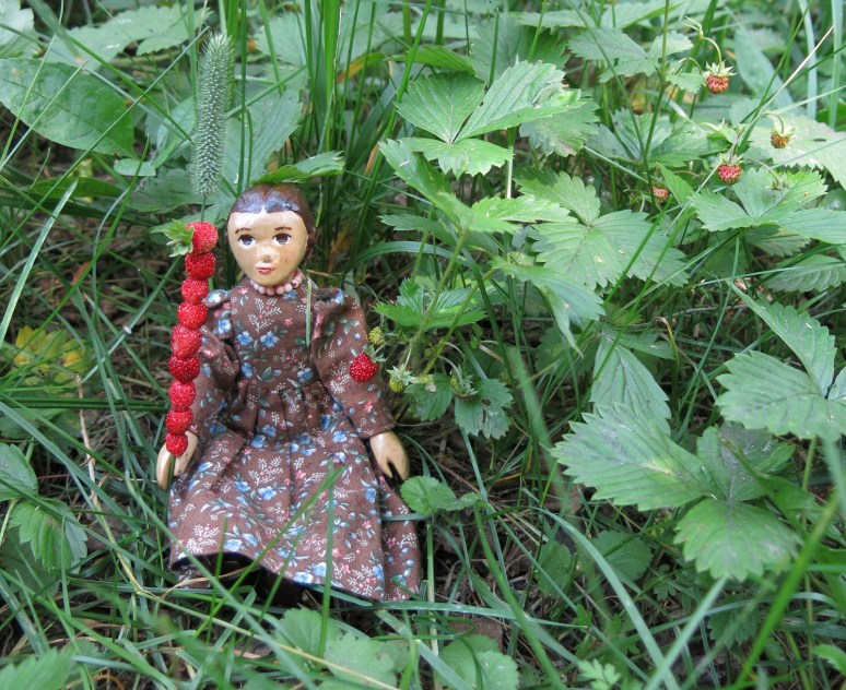 Serasaari Strawberries