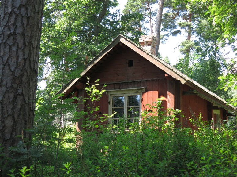 Kivi's Cabin