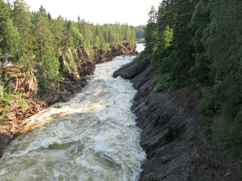 Imatra Rapids