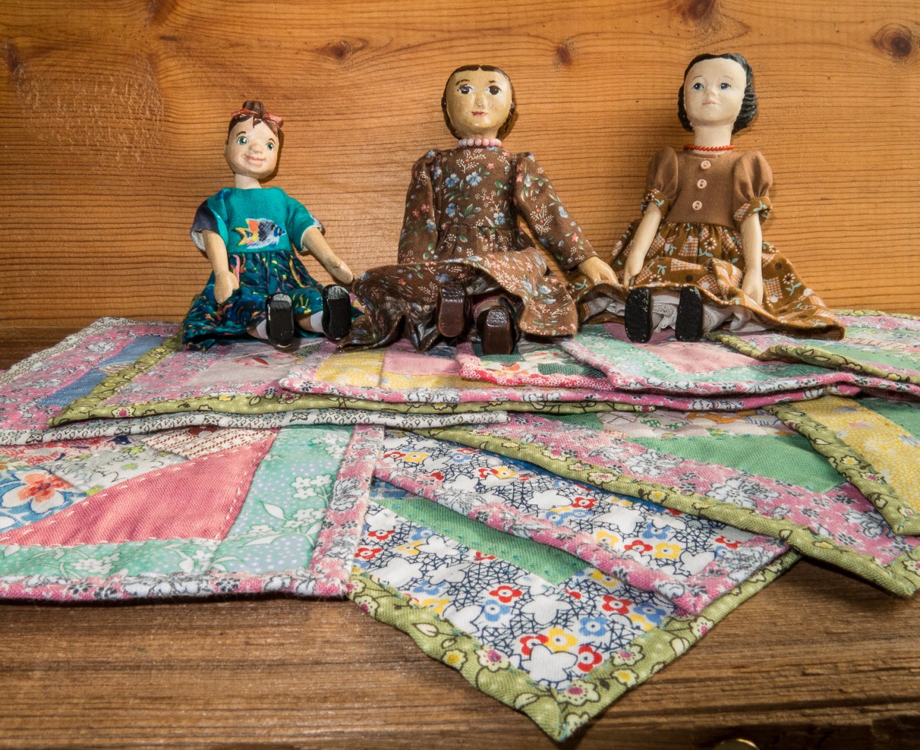 More 30s Quilts (1a)