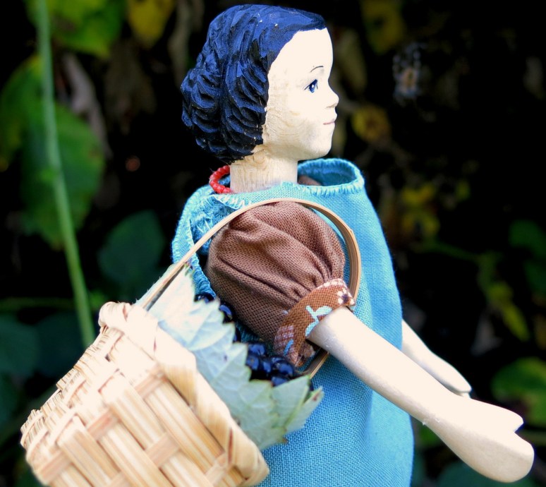 Patience's Basketful