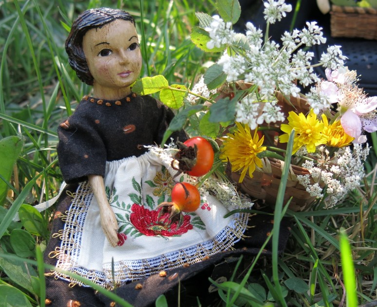 Gracia's beautiful flowers