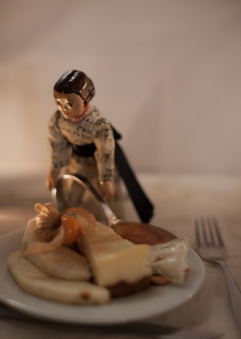 Wedding Banquet dessert