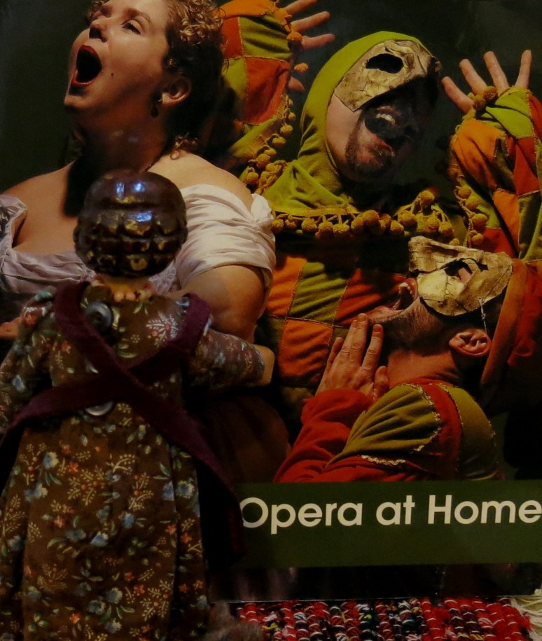 Opera at Home