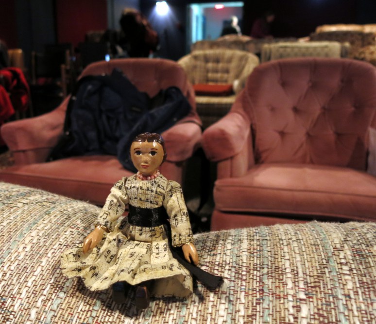 Comfortable Seating at the Star