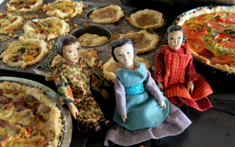 Pie, Pie and more Pie