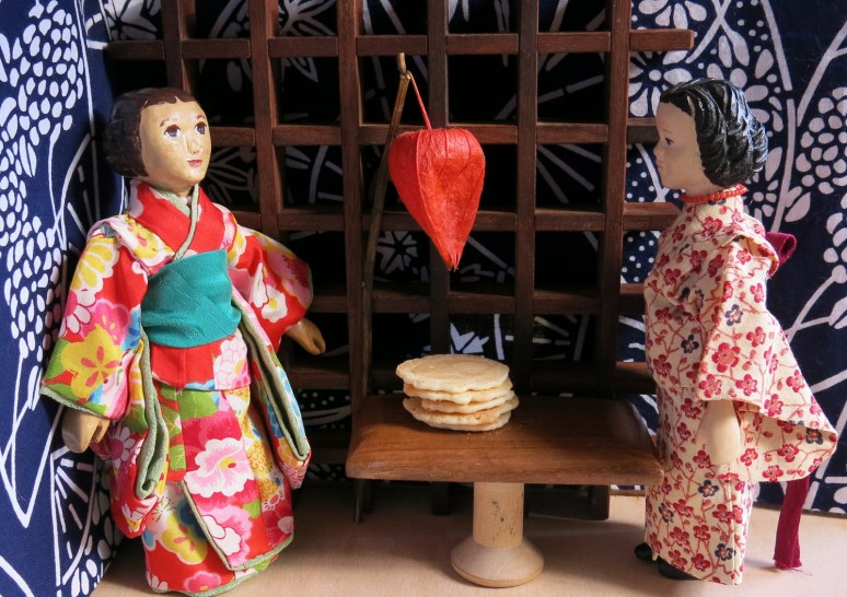 A nice little celebration