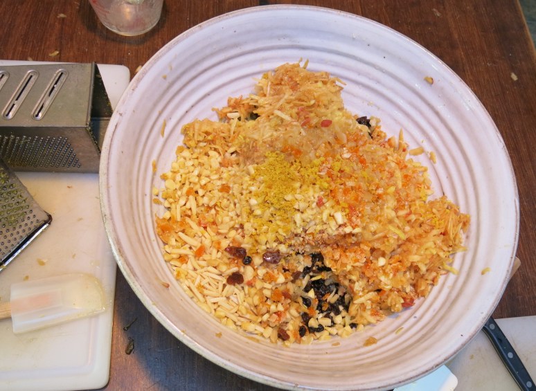 Choppings and Gratings