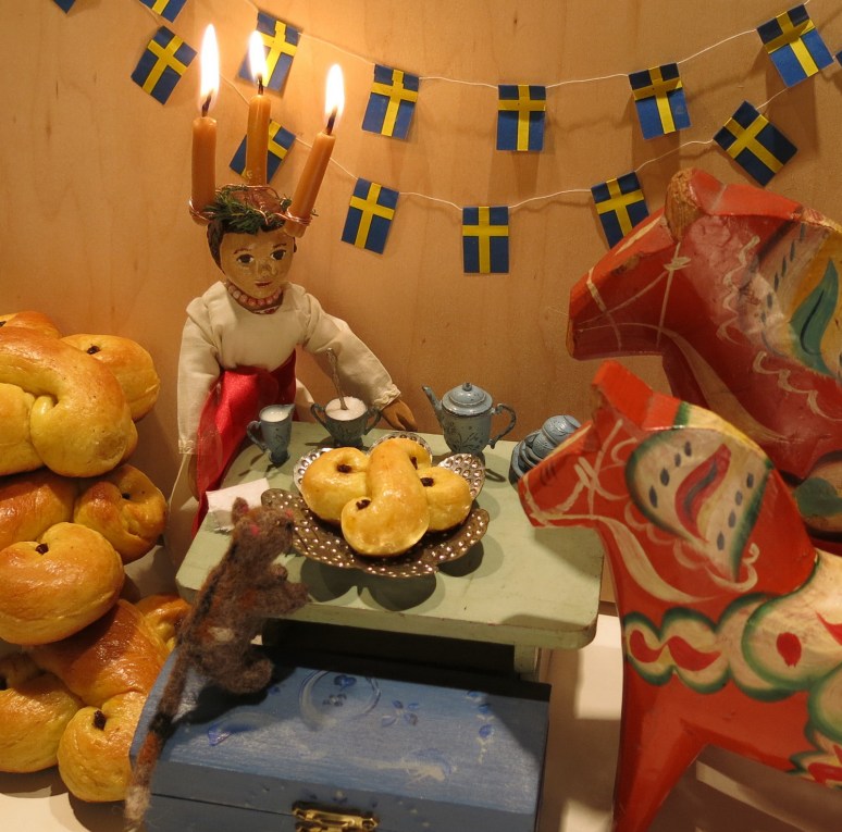 Ready to serve breakfast