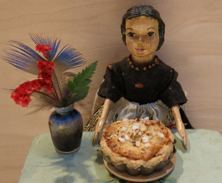 A Perfect Hitty Tart