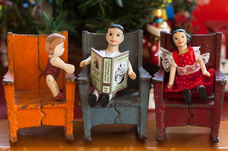 A Christmas Eve Story