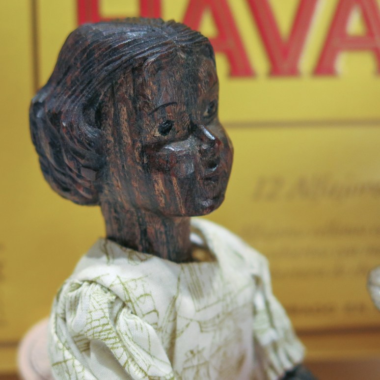 Perdita longs for warmer climes