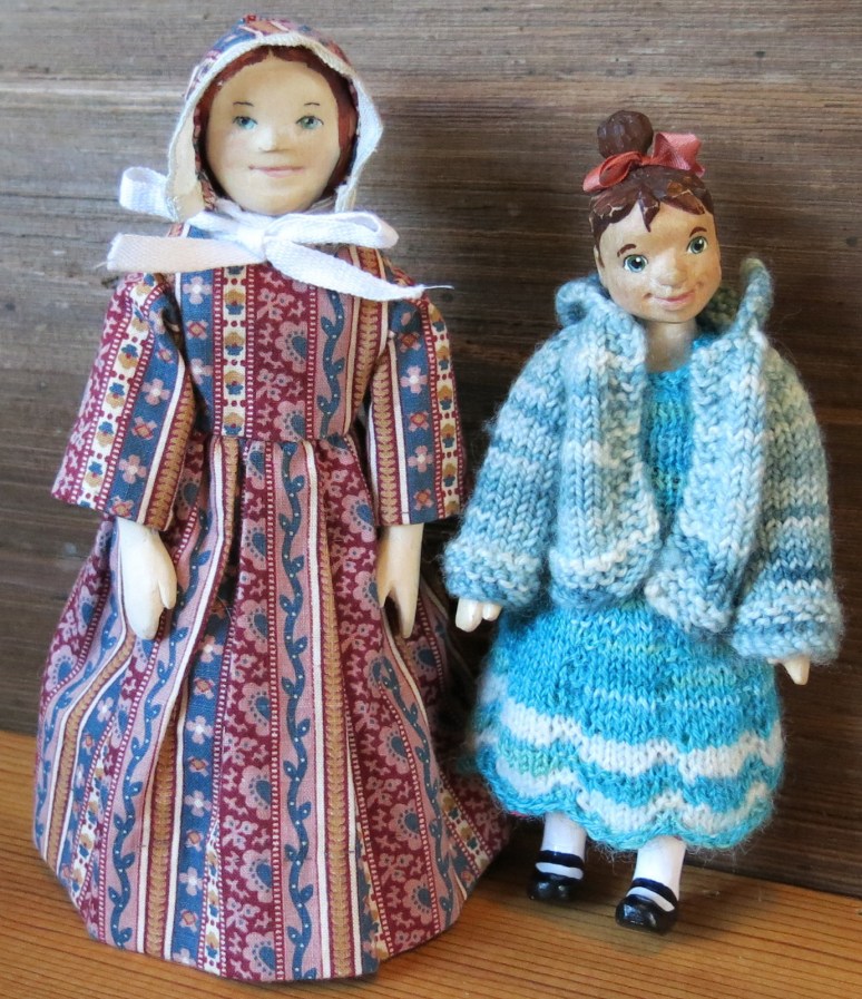 Happy in the cold weather