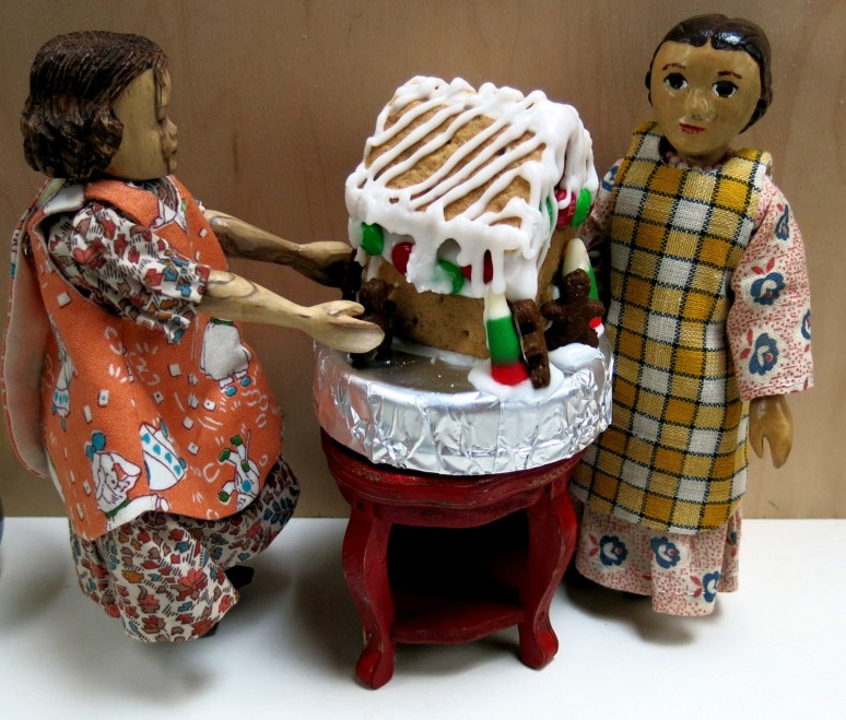 Graham Cracker House