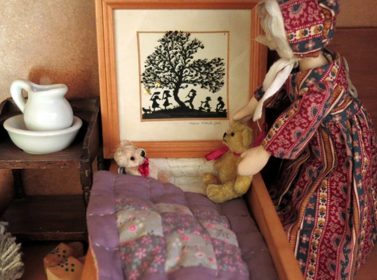 Wee Bear meet Edward