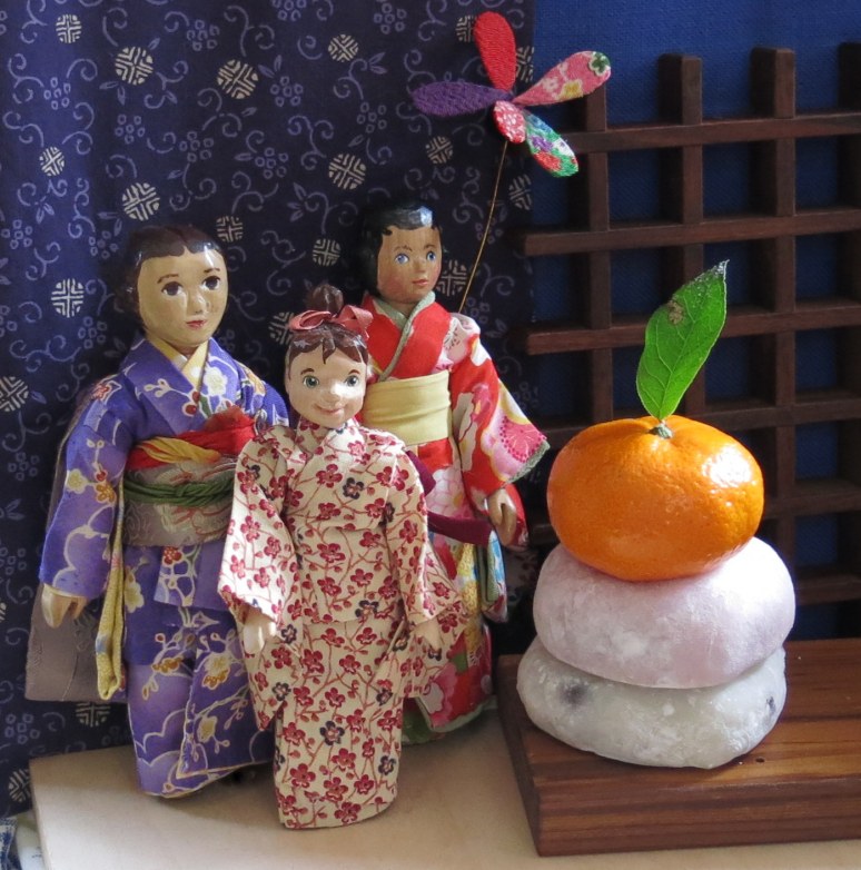 今年もよろしくお願いします I hope for your favour again in the coming year