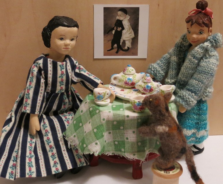 Happy Hittys in January