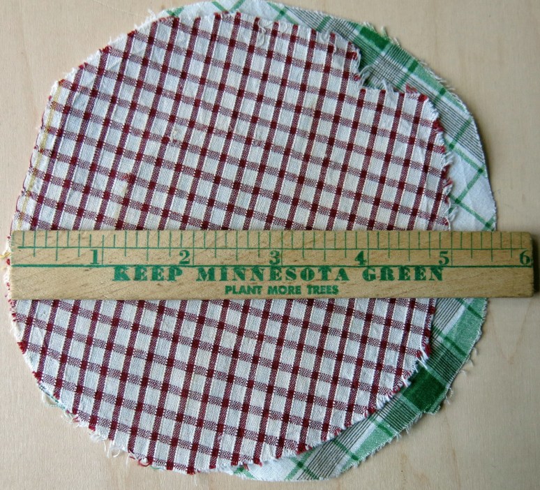 Not Round and Not the same size!