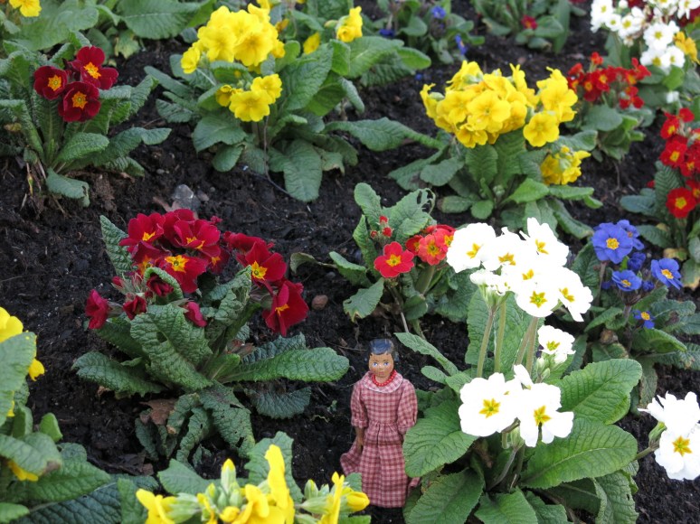 Bright Spring Colours