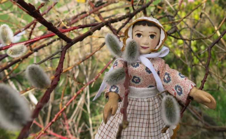 Constance and the Catkins