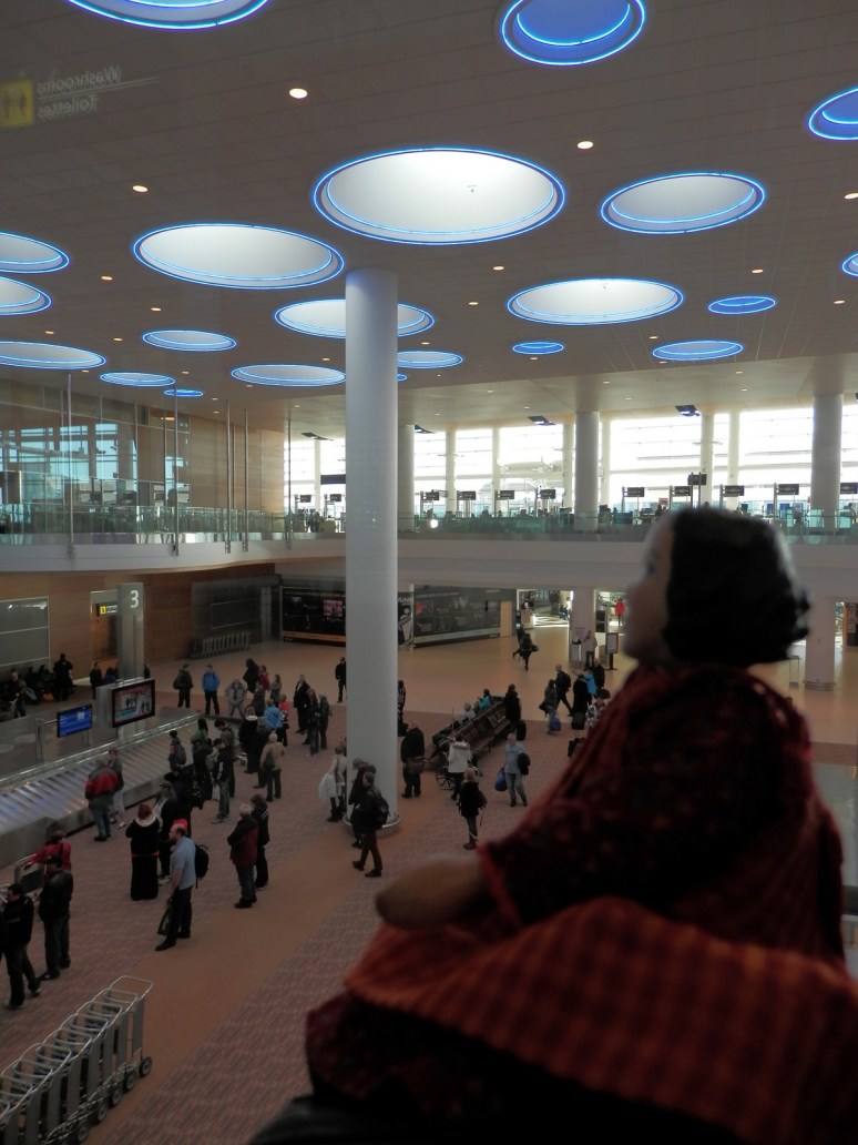 Winnipeg Airport