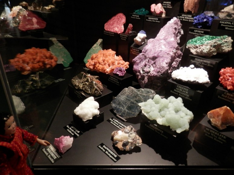 Jewels of the Gem world