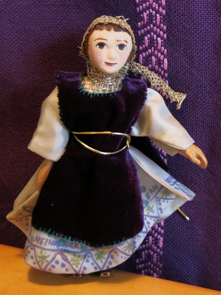 Festive Finnish Finery