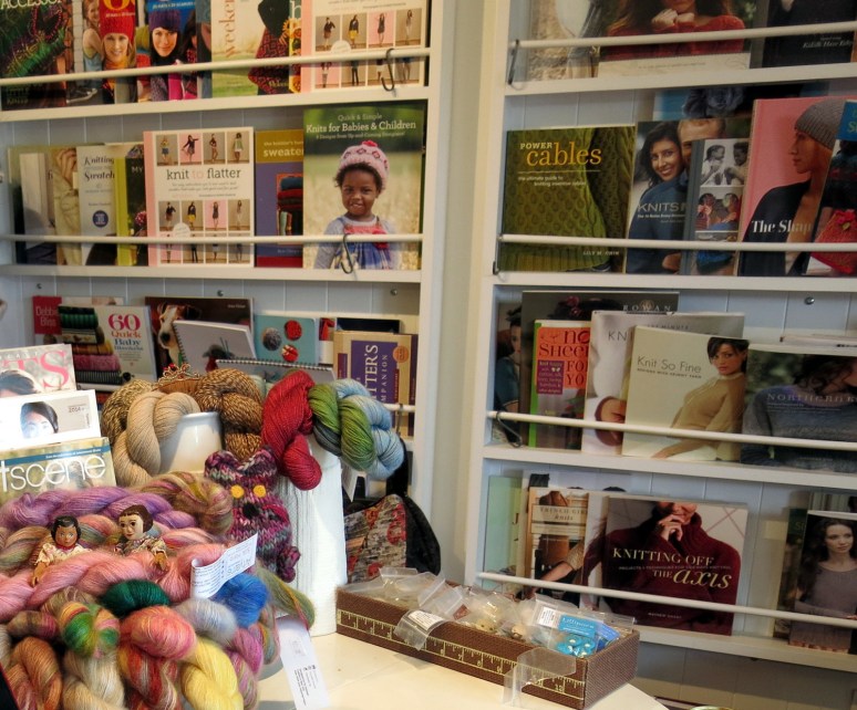Knitting Heaven