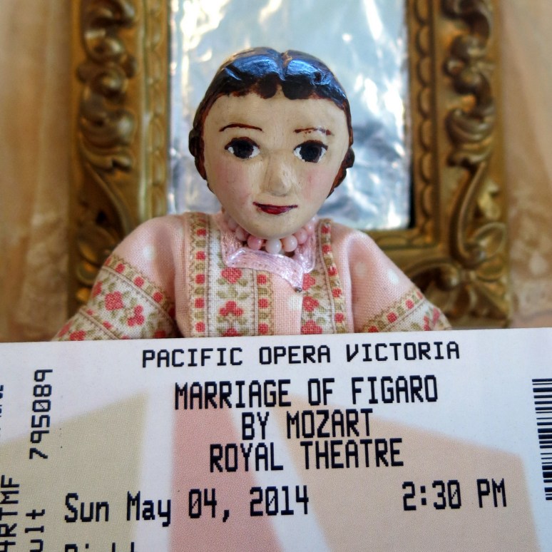 Opera Ticket