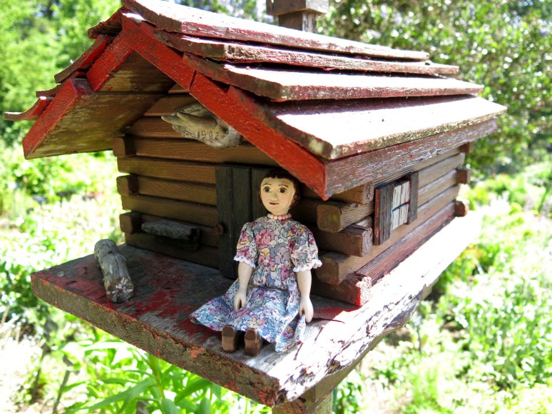 Little House in the Big Woods