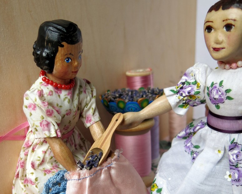 Scoop in some new lavender