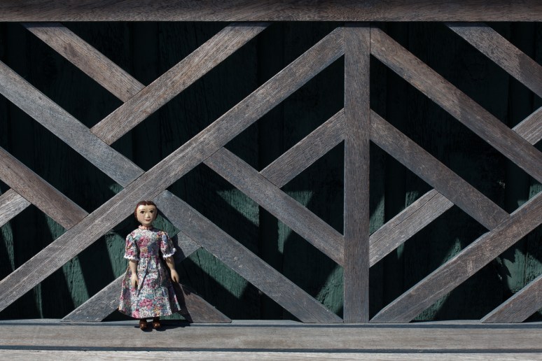 Standing by the Geometric Fence