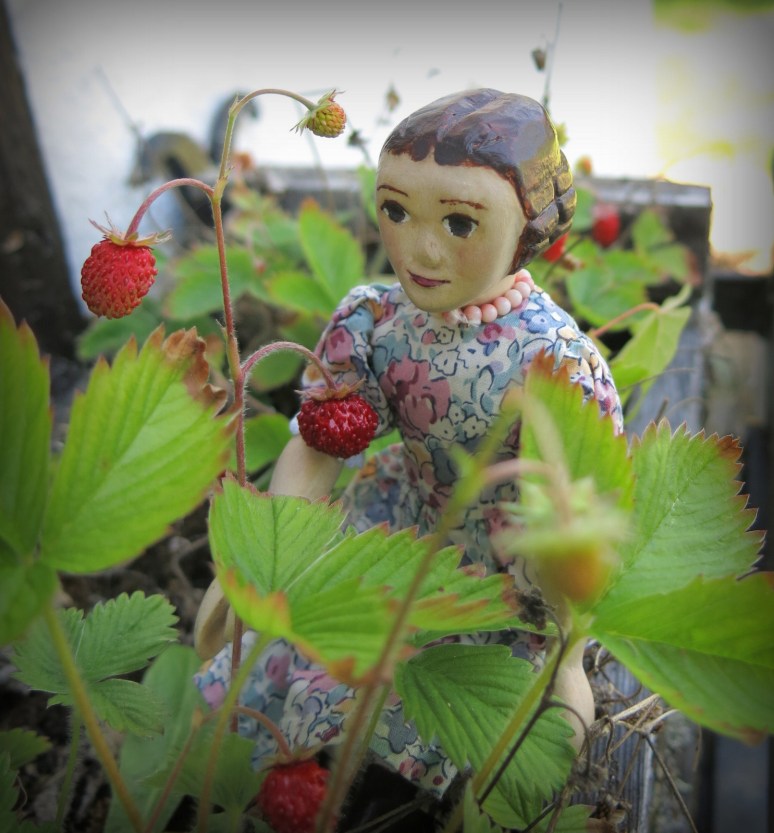 Constance's favourite food